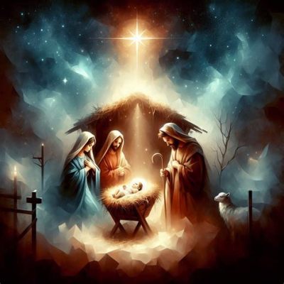  The Nativity が描く静寂と神秘、そして素朴な温かさ