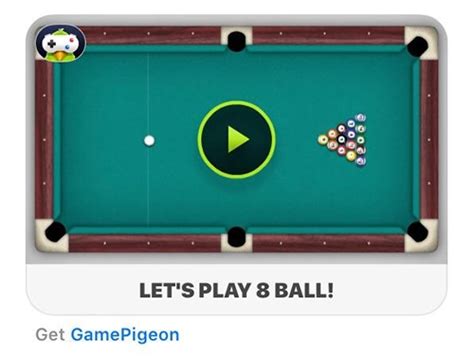 How to Play 8 Ball iMessage Games: A Dive into the Digital Pool Hall