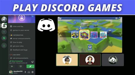 How to Play Games on Discord: A Symphony of Pixels and Voices