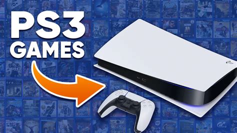 How to Play PS3 Games on PS5: A Journey Through Time and Technology