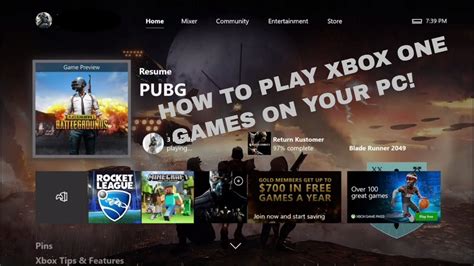 How to Play Xbox One Games on PC: A Journey Through Digital Realms and Imaginary Connections