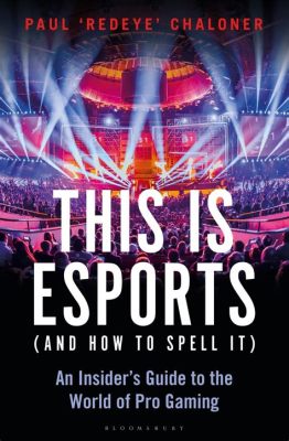 How to Spell Esports: A Journey Through the Lexicon of Competitive Gaming