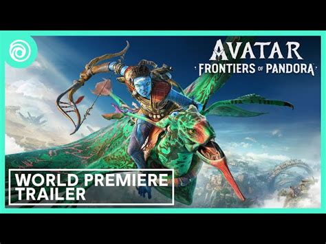 Is Avatar Frontiers of Pandora Multiplayer: A Journey Through the Unknown