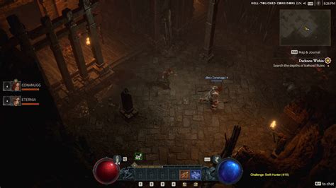 is diablo 4 multiplayer a gateway to chaotic fun or a descent into madness?