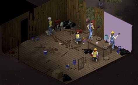 Is Project Zomboid Multiplayer: A Dive into the Apocalyptic Social Experience