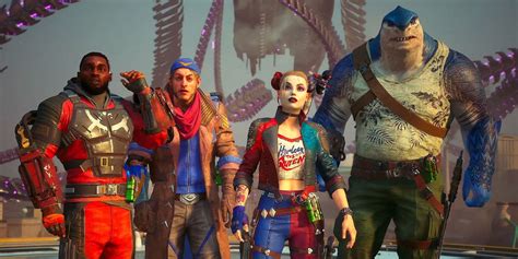 Is the New Suicide Squad Game Multiplayer? Exploring the Depths of Cooperative Chaos