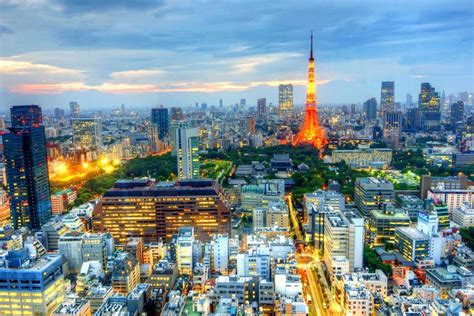 ザ・センター東京：未来の都市デザインと伝統の融合